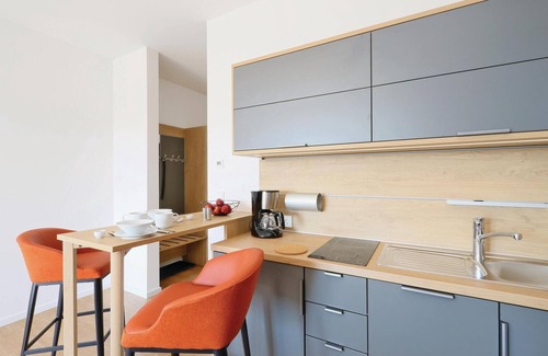 Putbus Apartamento | Alojamiento de 1 habitaciones en Putbus/Rügen