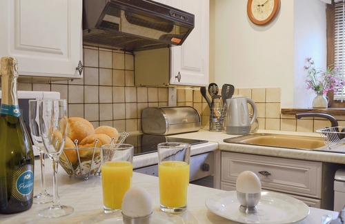 Acton Scott Cabaña | Alojamiento de 1 habitación en Woolston, cerca de Craven Arms