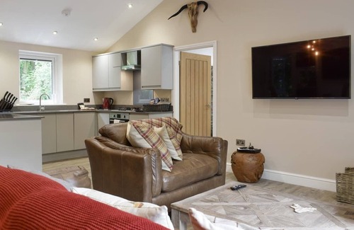 Allithwaite Chalet De Esquí | Alojamiento de 1 habitaciones en Allithwaite
