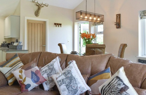 Allithwaite Chalet De Esquí | Alojamiento de 1 habitaciones en Allithwaite