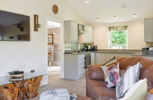 Allithwaite Chalet De Esquí | Alojamiento de 1 habitaciones en Allithwaite