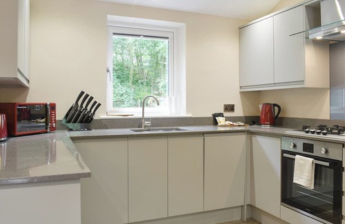 Allithwaite Chalet De Esquí | Alojamiento de 1 habitaciones en Allithwaite