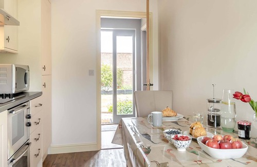 Norwich Cabaña | Alojamiento de 1 habitaciones en Bergh Apton