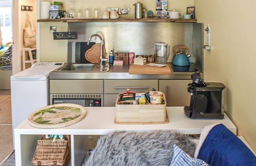 Birchington Cabaña | Alojamiento de 1 habitaciones en Birchington