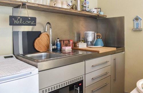 Birchington Cabaña | Alojamiento de 1 habitaciones en Birchington
