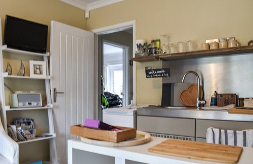 Birchington Cabaña | Alojamiento de 1 habitaciones en Birchington
