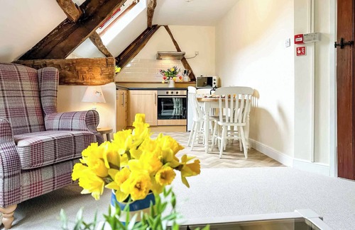 Builth Wells Cabaña | Alojamiento de 1 habitaciones en Newbridge-on-Wye, near Builth Wells