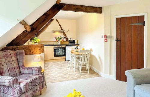 Builth Wells Cabaña | Alojamiento de 1 habitaciones en Newbridge-on-Wye, near Builth Wells
