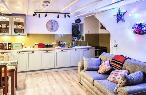 Gardenstown Cabaña | Alojamiento de 1 habitaciones en Gardenstown
