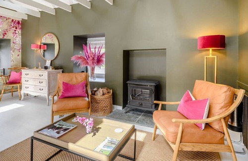 Kilcreggan Cabaña | 1 bedroom accommodation in Helensburgh