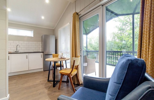Pentney Chalet De Esquí | Alojamiento de 1 habitaciones en Pentney, King&rsquo;s Lynn