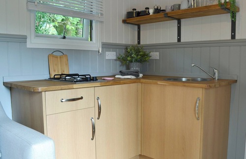 Mawddwy Cabaña | Alojamiento de 1 habitación en Cwm-Cewydd, cerca de Machynlleth