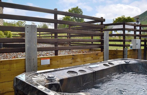 Mawddwy Cabaña | Alojamiento de 1 habitación en Cwm-Cewydd, cerca de Machynlleth