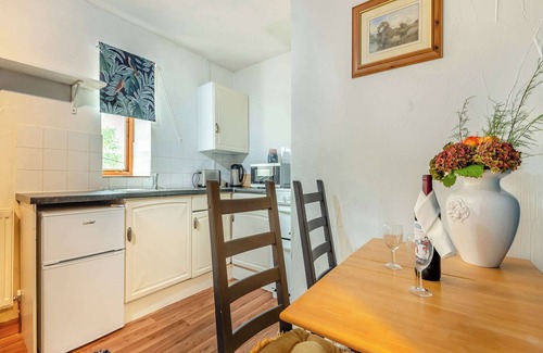 Ross-on-Wye Cabaña | Alojamiento de 1 habitaciones en Linton, near Ross-on-Wye