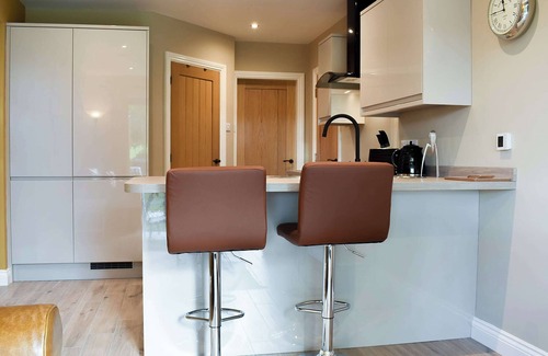 Ashover Cabaña | Alojamiento de 1 habitaciones en Wingerworth