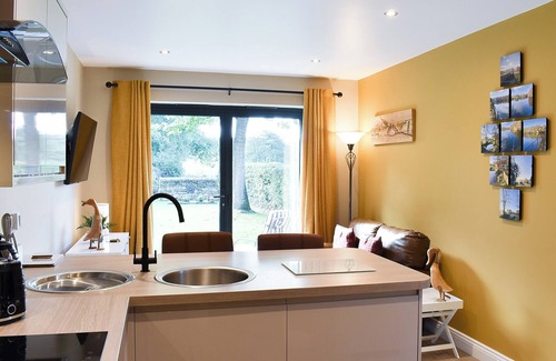 Ashover Cabaña | Alojamiento de 1 habitaciones en Wingerworth