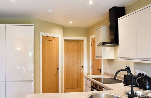 Ashover Cabaña | Alojamiento de 1 habitaciones en Wingerworth