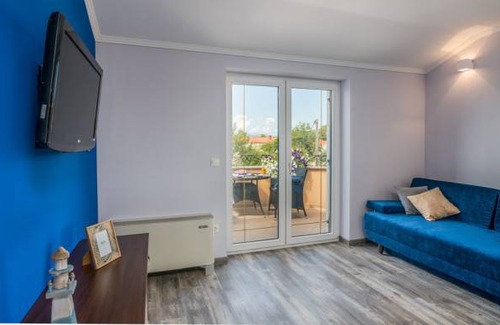 Nenadici Apartamento | 43 m² Apartamento ∙ 1 habitación ∙ 4 personas