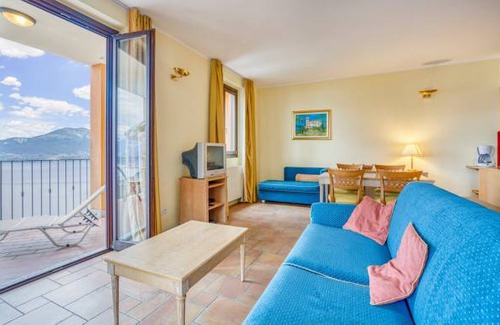 Oggebbio Apartamento | 50 m² Apartamento ∙ 1 habitación ∙ 4 personas