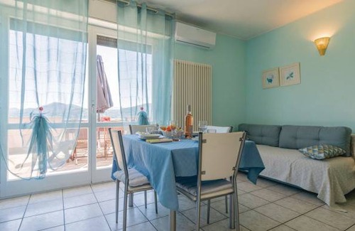Oggebbio Apartamento | 45 m² Apartamento ∙ 1 habitación ∙ 4 personas