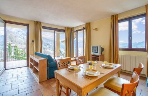 Oggebbio Apartamento | 50 m² Apartamento ∙ 1 habitación ∙ 4 personas