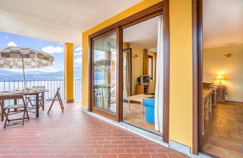 Oggebbio Apartamento | 50 m² Apartamento ∙ 1 habitación ∙ 4 personas