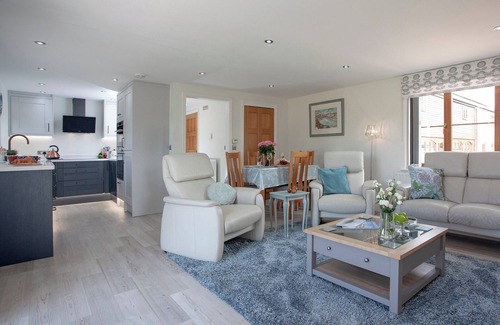 Bridgwater Cabina | Alojamiento de 1 habitaciones en Bridgwater