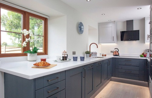Bridgwater Cabina | Alojamiento de 1 habitaciones en Bridgwater