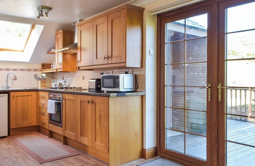 Llandysul Cabaña | 1 bedroom accommodation in Capel Dewi