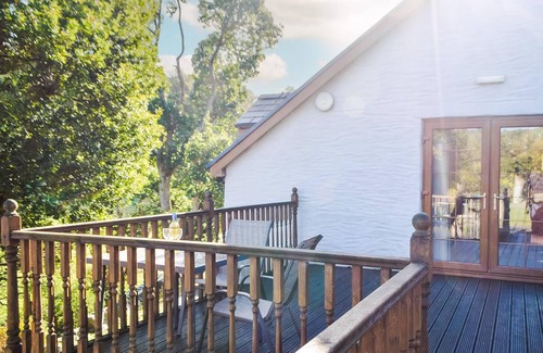 Llandysul Cabaña | 1 bedroom accommodation in Capel Dewi