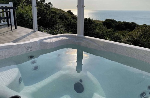 Aberaeron Chalet De Esquí | 1 bedroom accommodation in Ceredigion