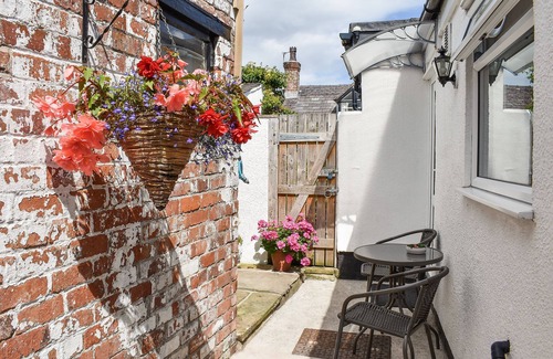 Churchtown Cabaña | Alojamiento de 1 habitaciones en Churchtown, near Southport