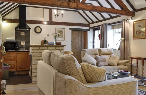 Ampney Crucis Cabaña | Alojamiento de 1 habitaciones en Ampney Crucis, near Cirencester
