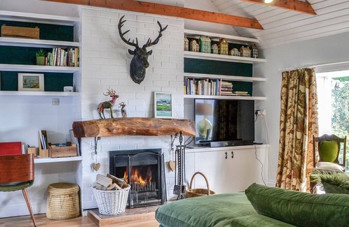 Castle Douglas Cabaña | 1 bedroom accommodation in Dalbeattie