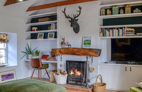 Castle Douglas Cabaña | 1 bedroom accommodation in Dalbeattie
