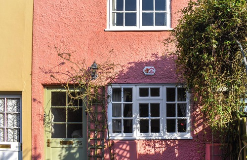 Halesworth Cabaña | There’s something charming, cosy, and characterful about this period cottage in Halesworth.