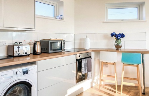 Whitstone Cabaña | Alojamiento de 1 habitaciones en Whitstone, nr Holsworthy