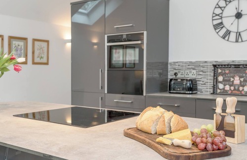 Boughton Cabaña | Alojamiento de 1 habitación en Boughton, cerca del mercado Downham
