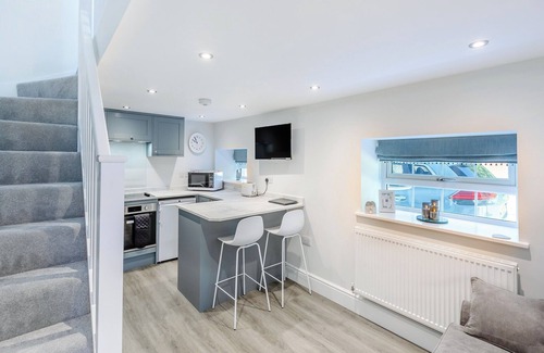 Coad's Green Cabaña | Alojamiento de 1 habitaciones en Coads Green, near Callington
