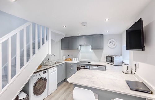 Coad's Green Cabaña | Alojamiento de 1 habitaciones en Coads Green, near Callington