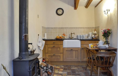 Llandovery Cabaña | Alojamiento de 1 habitaciones en Llandovery