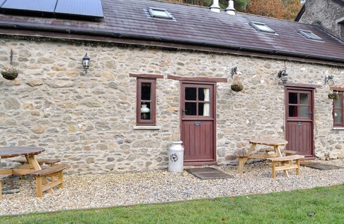 Llandovery Cabaña | Alojamiento de 1 habitaciones en Llandovery