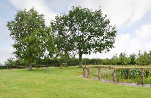 Low Catton Cabaña | Alojamiento de 1 habitación en Holtby, cerca de York