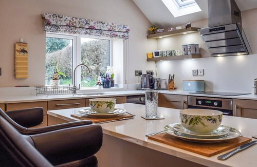 Swadlincote Cabaña | 1 bedroom accommodation in Netherseal