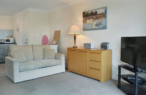 Carlyon Bay Cabaña | Alojamiento de 1 habitación en Carlyon Bay, cerca de St Austell