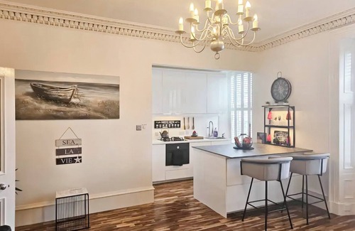 Stonehaven Apartamento | Alojamiento de 1 habitaciones en Stonehaven