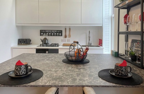 Stonehaven Apartamento | Alojamiento de 1 habitaciones en Stonehaven
