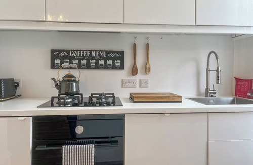 Stonehaven Apartamento | Alojamiento de 1 habitaciones en Stonehaven