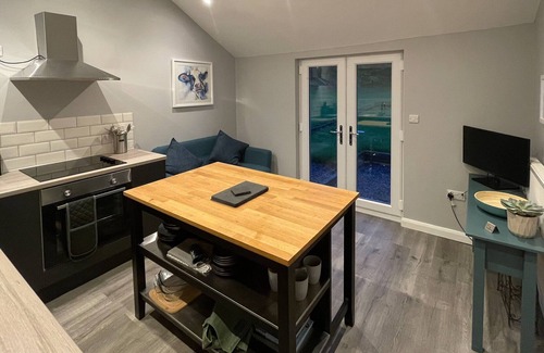 Clitheroe Cabaña | 1 bedroom accommodation in Waddington