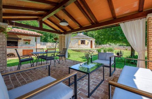 Cabrunici Casa | 42 m² Casa ∙ 1 habitación ∙ 4 personas